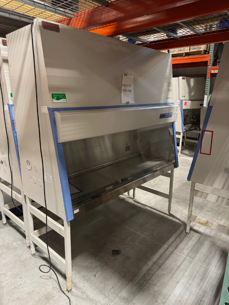 Image of Thermo 1300 Series A2 6' BioSafety Cabinet